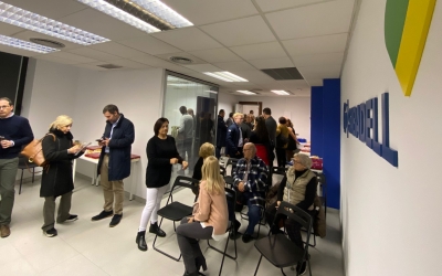 El nou local del PP a Sabadell | Ràdio Sabadell